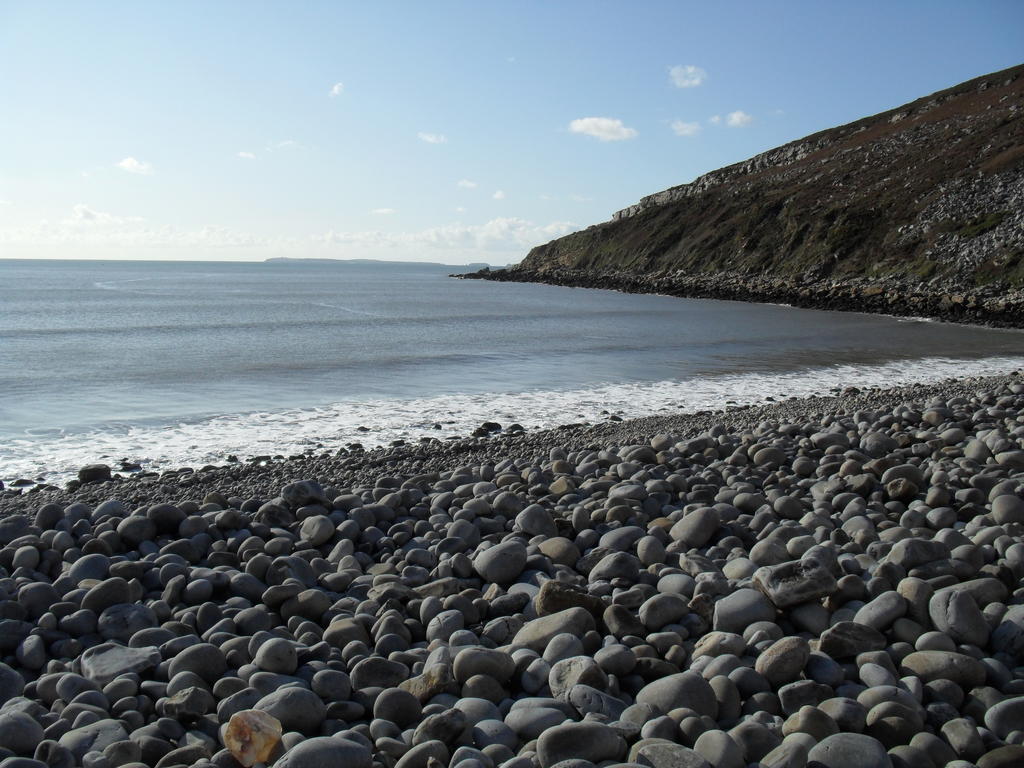 Pendine Sands Guest House Exterior photo